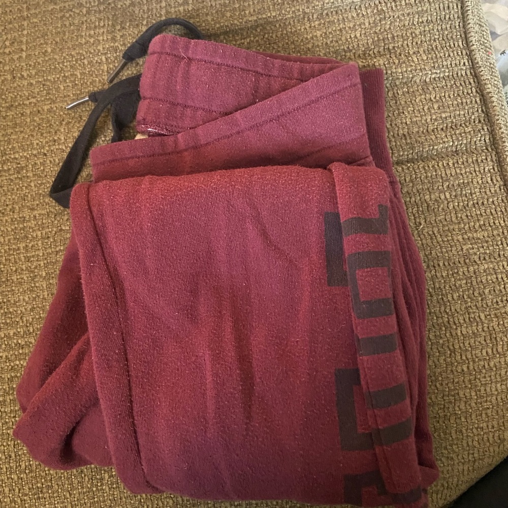 Victoria’s Secret sweat pants